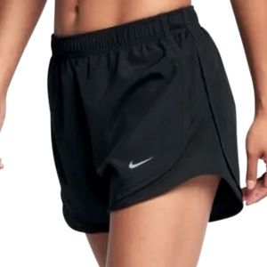 Nike Running Short Shorts - Women Large